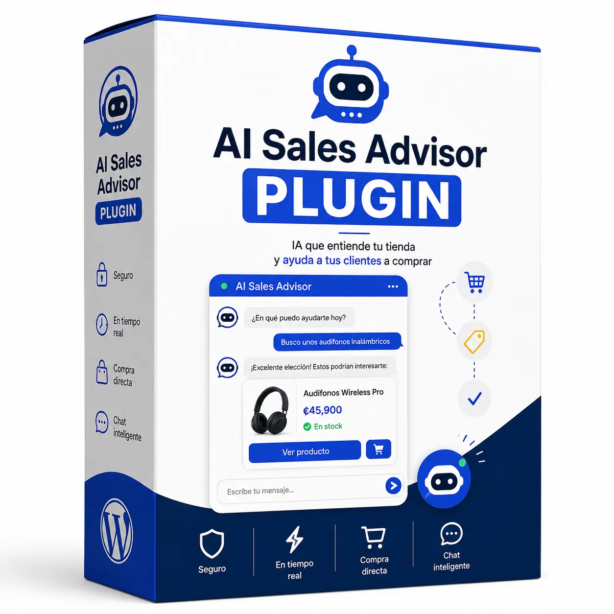 Asistente de Ventas IA